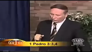 La ley y el Amor - Pastor Esteban Bohr