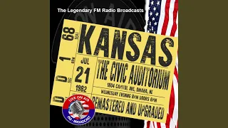 Diamonds And Pearls (Live FM Broadcast Remastered) (FM Broadcast The Civic Auditorium, Omaha NE...