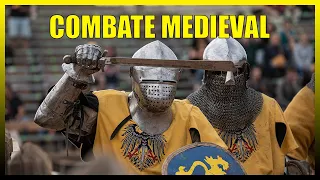 ARMORED COMBAT COMBATE MEDIEVAL: IMCF 2023 16 VS 16 GERMANY VS FRANCE COALITIONS