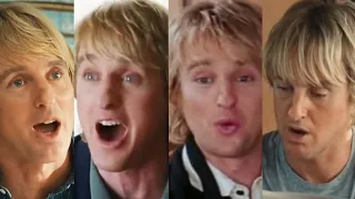 Every Owen Wilson Wow In Chronological Order