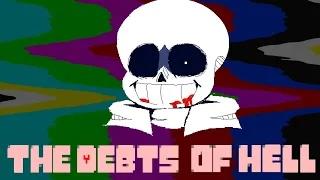 [NO AU] The Debts of Hell (A custom megalo)