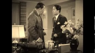 Charlie Chan at The Race Track Warner Oland - Keye Luke