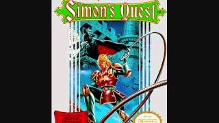 Castlevania 2 Simon's Quest Soundtrack: The Silence of Daylight