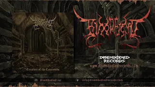 Bloodfiend - Graveyard Fog - Álbum "Creature of the Catacombs" - Disembodied Records