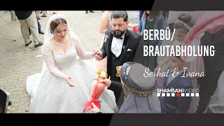 Serhat & Ivana / Hochzeit // 4K // Berbû/Brautabholung // Shamsani Video ®2023