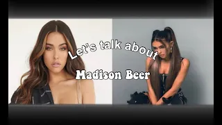 Let’s Talk About Madison Beer