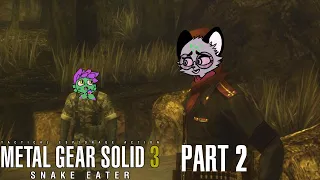 Metal Gear Solid 3: Snake Eater (Part 2)