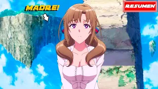 ☀️UNA MADRE Y SU HIJO SON LLEVADOS A UN JUEGO Y SOLO PODRAN SALIR SI ...🔥| RESUMEN ANIME