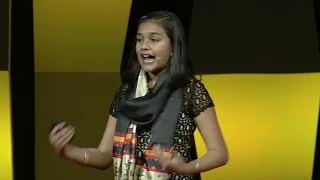 A device to detect lead in water by a 13-year-old innovator | Gitanjali Rao | TEDxGateway