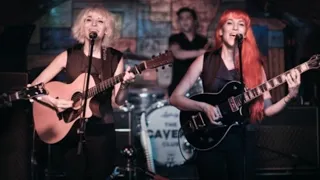 Please Mr. Postman/Wipe Out - Monalisa Twins - Live at the Cavern Club' @MonaLisaTwins#music