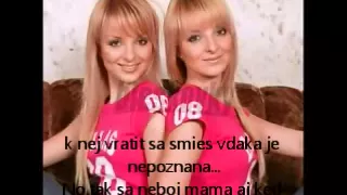 tak sa neboj mama