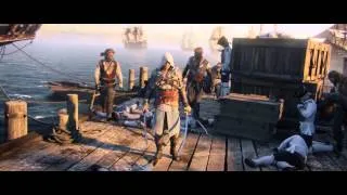 Assassin's Creed 4 Black Flag - Trailer d'annonce [FR]