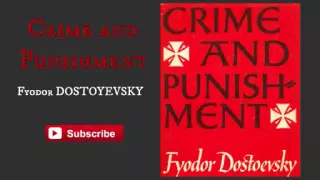 Crime and Punishment by Fyodor Dostoyevsky - Audiobook ( Part 1/2 )