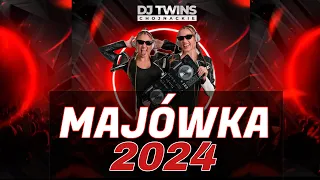 MAJÓWKA 2024 - NAJLEPSZA MUZYKA KLUBOWA NA IMPREZĘ ! MUZYCZNA DOMÓWKA | HITY  ✅