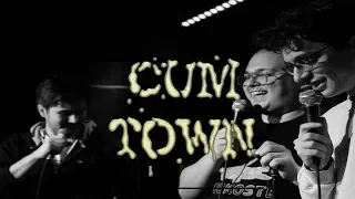 Cum Town - Gay Lord of The Rings