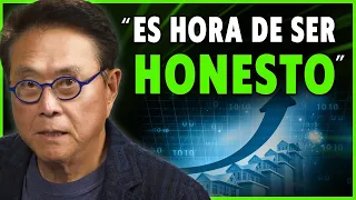 "El Mayor COLAPSO de Nuestra GENERACIÓN HA LLEGADO" | Robert Kiyosaki en español