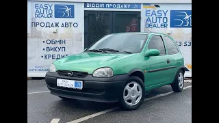 Opel Corsa 1998