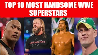 Top # 10 Handsome Wwe Wrestlers | top5i