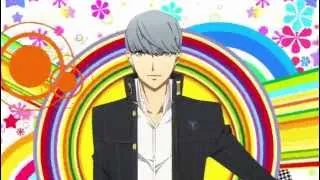 Next Chance to Move On - Persona 4 the Golden Animation Opening 1