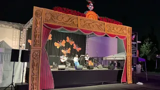 20th Annual Dia de los Muertos Celebration at Hollywood Forever Cemetery