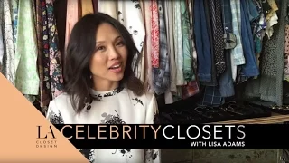 Celebrity Closet's with Lisa Adams / Episode 1