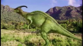 Dinosaur Turntables. Jurassic Park /// DVD