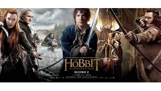 El Hobbit 2: la desolación de Smaug (2013) Tráiler 1 Latino