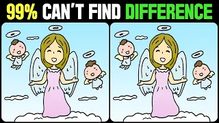 Spot The Difference : Only Genius Find Differences [ Find The Difference #230 ]