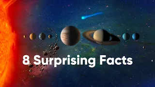 8 Solar System facts that will amaze you | Star Walk