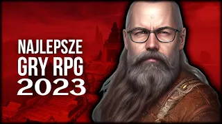 Najlepsze Gry RPG 2023