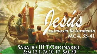 Evangelio de hoy 29 de ENERO, DE LA III SEMANA DEL TIEMPO ORDINARIO /P. Guillermo Serra L.C.
