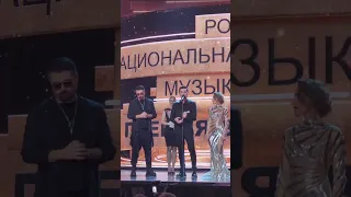 Премия "Виктория-2024". Песня Года. Дима Билан "Острой бритвой " Live Арена. 16.03.2024