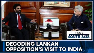 India's outreach to Sri Lanka's Opposition | Inside South Asia