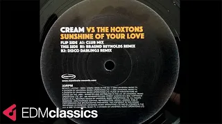 Cream vs The Hoxtons - Sunshine Of Your Love (Club Mix) (2005)
