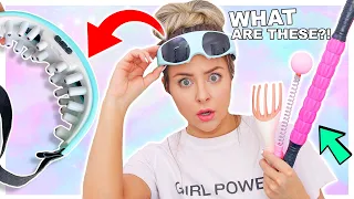 Testing Weird Products I Bought Online From Shein!