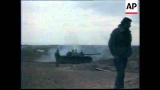 Azerbaijan - Armenia Attacks Azerbaijan