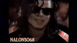 Michael Jackson - My Dinner with Michael Jackson Special MTV Contest.1992