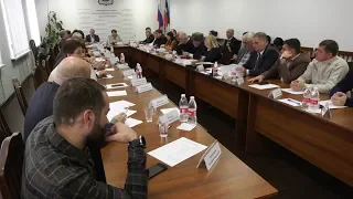 Поправки в Конституцию России обсудили в Общественной палате Карачаево-Черкесии