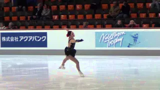 Nebelhorn Trophy 2015 - Kaetlyn Osmond FS