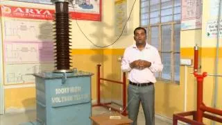 Testing of High Voltage