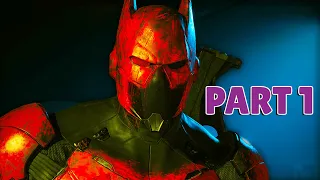 SUICIDE SQUAD: Kill the Justice League 100% Platinum Walkthrough No Commentary PART 1 4K 60FPS PS5