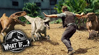 What If The Atrociraptors Were In Jurassic World? | Jurassic What If...? | Episode 1