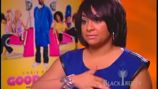 Raven Symone, talks Good Hair....