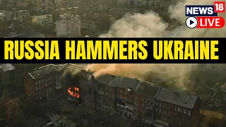 Russia Attacks Ukrainian City Of Bakhmut | Russia Vs Ukraine War Update | Ukraine News | News18 Live