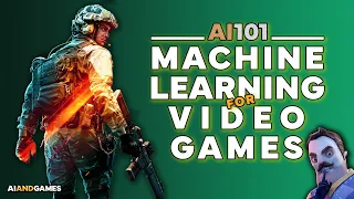 How Machine Learning is Transforming the Video Games Industry | AI 101