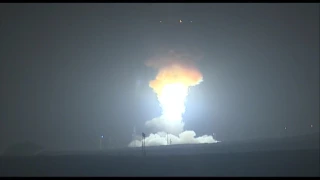 GT-222GM Minuteman III Launch