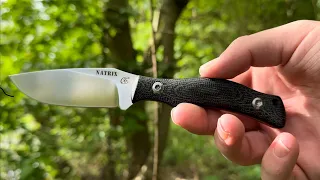 Jars Messer Natrix §42a konformes EDC Fixd designt by @JackknifeBuschSchuleSurvival