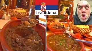 SECRET SERBIAN Food Spot REVEALED in Nis Serbia! You Won't Believe What I Found at Kafana Dagi!