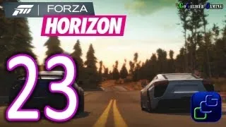 Forza Horizon Walkthrough - Part 23 - Star Showdown: Zaki Malik