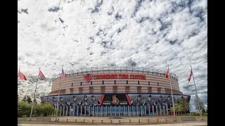 Stadium Journey: Canadian Tire Centre (Coming Soon)